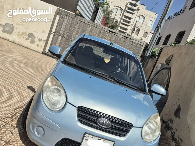 بيكانتو اوتوماتيك 2011 للبيع