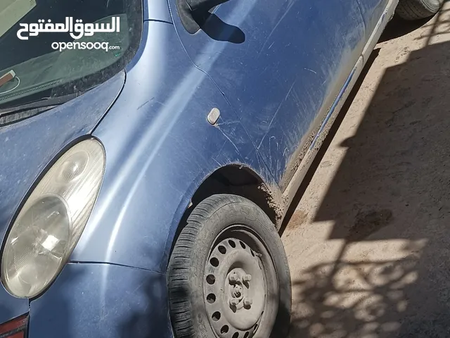 New Nissan Micra in Tripoli