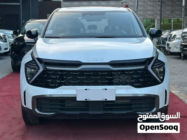 2025 Kia Sportage Sportage X-Pro Prestige