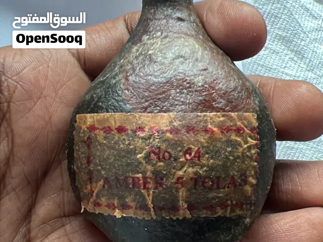 عنبر الحوت الاصلي