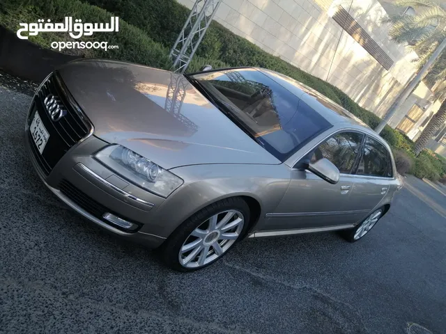 Used Audi A8 in Hawally