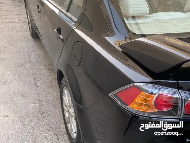 Used Mitsubishi Lancer in Amman