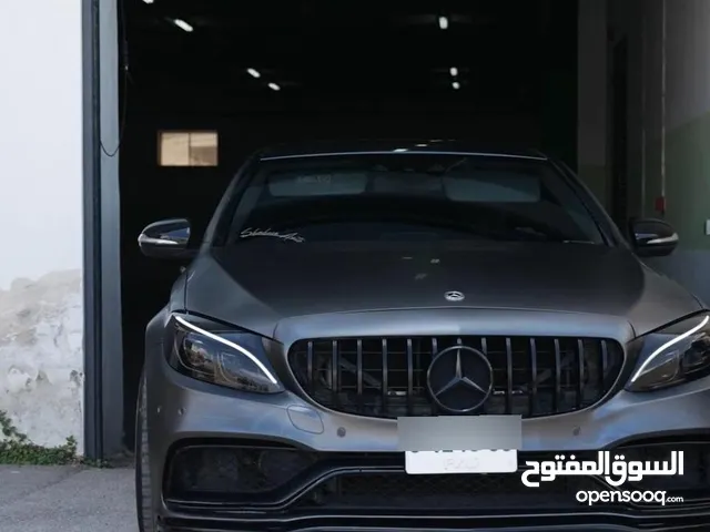 مرسيدس c200