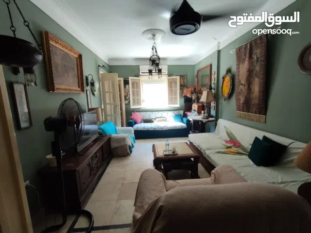 115 m2 3 Bedrooms Apartments for Sale in Cairo Heliopolis