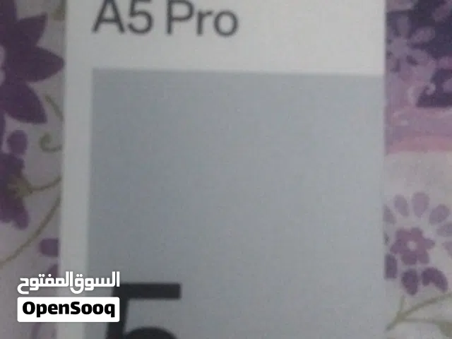Oppo A5 256 GB in Cairo