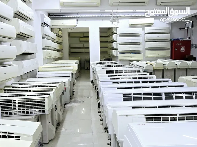 Panasonic 1.5 to 1.9 Tons AC in Muscat