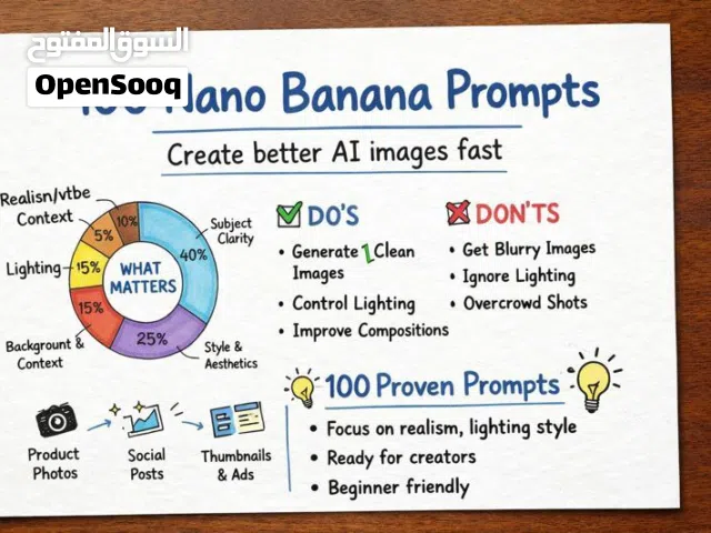Master the Art of 2026 AI Imagery: 100 Nano Banana Prompts