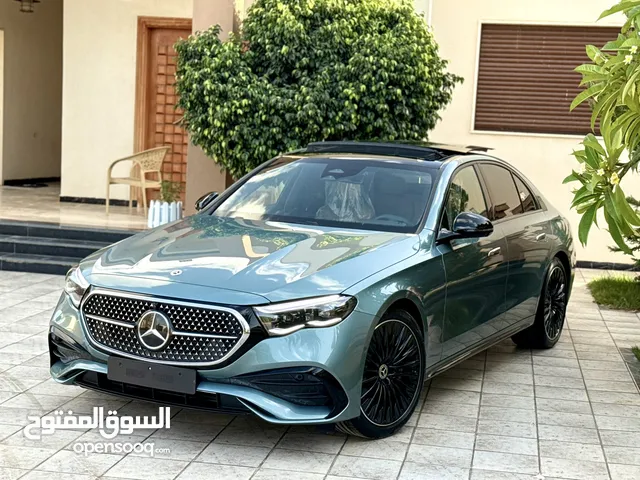 MERCEDES E200 KIT AMG PREMiUM PlUS