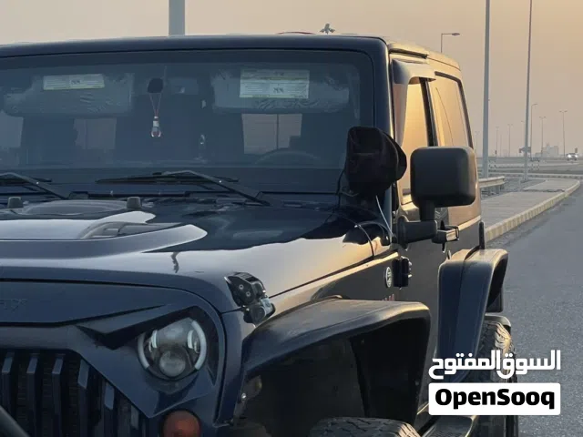 2013 جيب رانجلر Sport