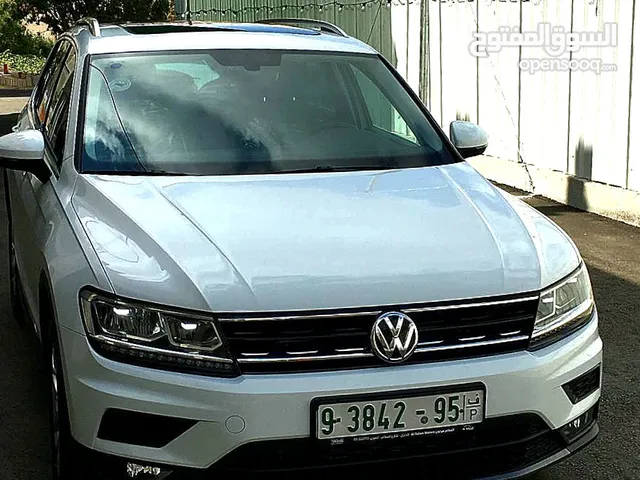 Used Volkswagen Tiguan in Hebron