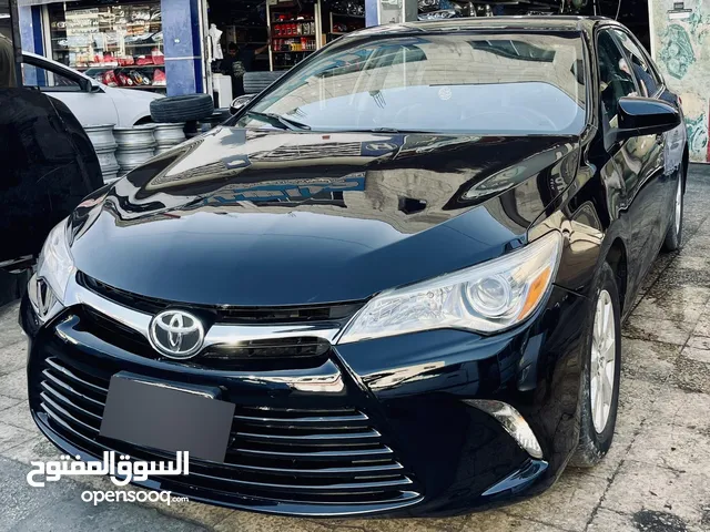 Toyota Camry 2015 —تويوتا كامري 2015
