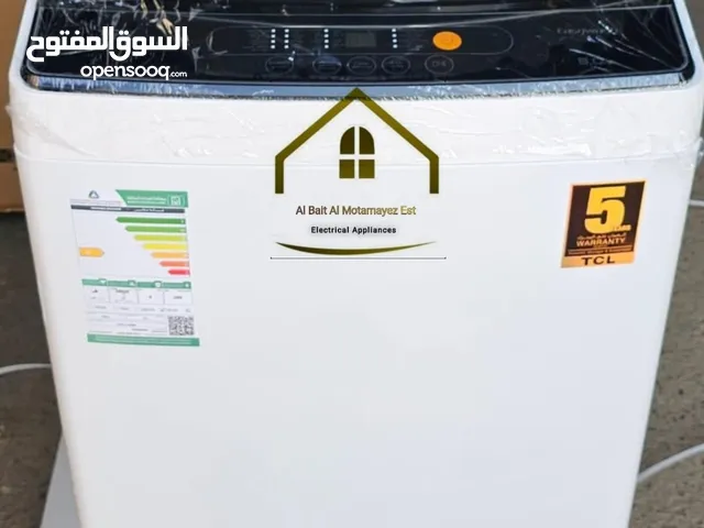Midea 7 - 8 Kg Washing Machines in Mecca