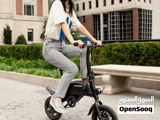 دراجة كهربائية Electric bike made usa