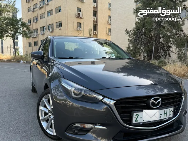 Mazda 3 2018