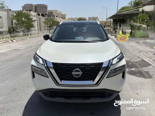 نيسان اكس تريل 2024 ماشية 16000