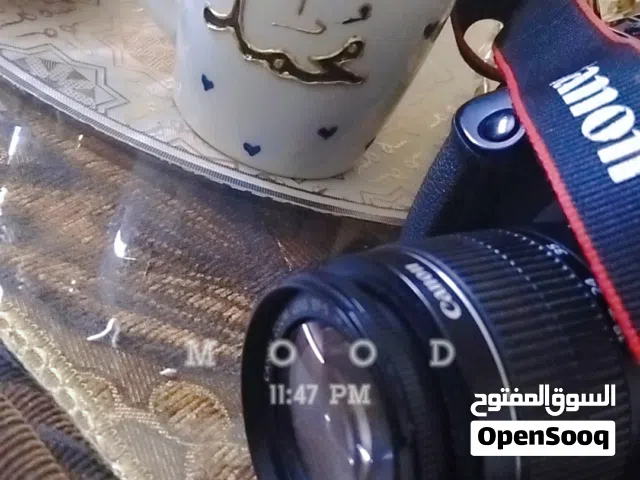 كاميرا كانون 1200 للبيع