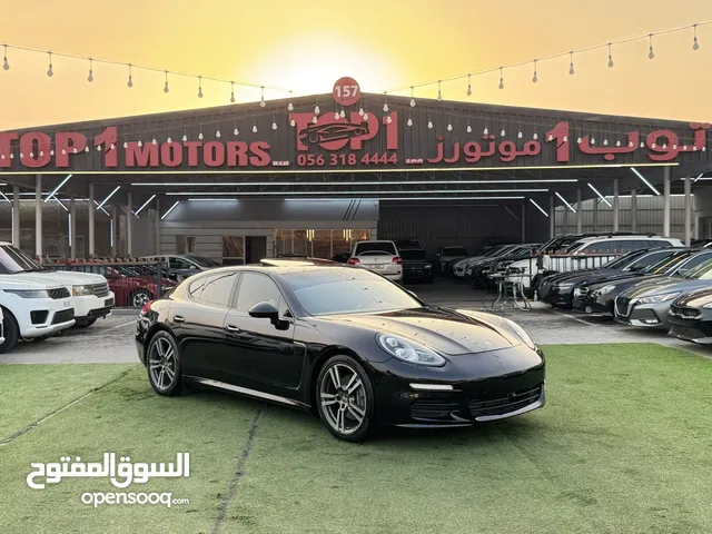 بورش بانميرا خليجي 6 سلندر