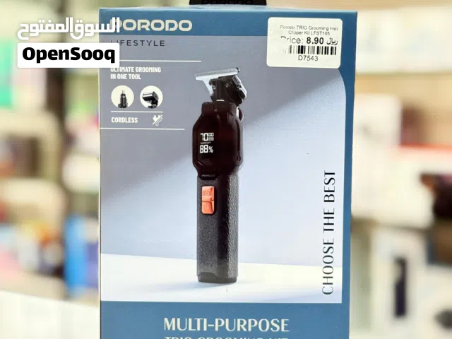 Brand New Porodo hair clipper kit in Oman  Powerful Motor