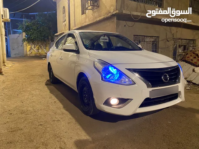 Used Nissan Sunny in Basra