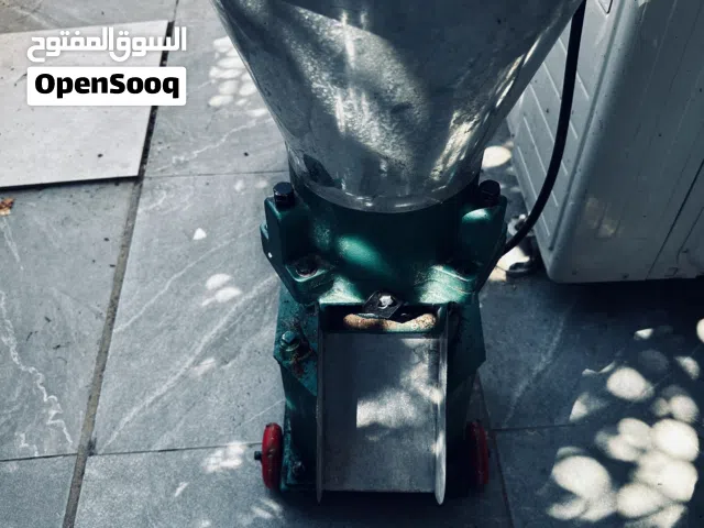 مكينه جرش أعلاف بلت صينيه جديده 3 حصان سنكل فيز تطحن وتصنع حبيبات العلف بقطر 4 ملم