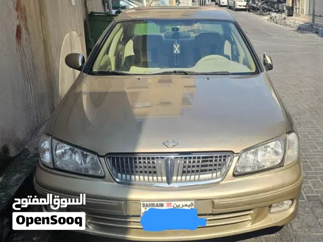 NISSAN SUNNY 2002