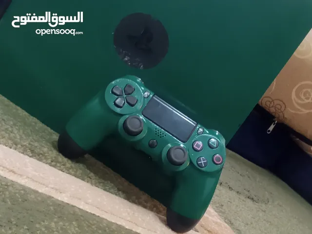ps4 نظيف مستعمل