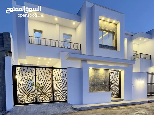 310 m2 5 Bedrooms Townhouse for Sale in Tripoli Khallet Alforjan