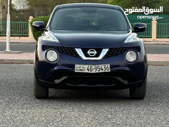 New Nissan Juke in Farwaniya