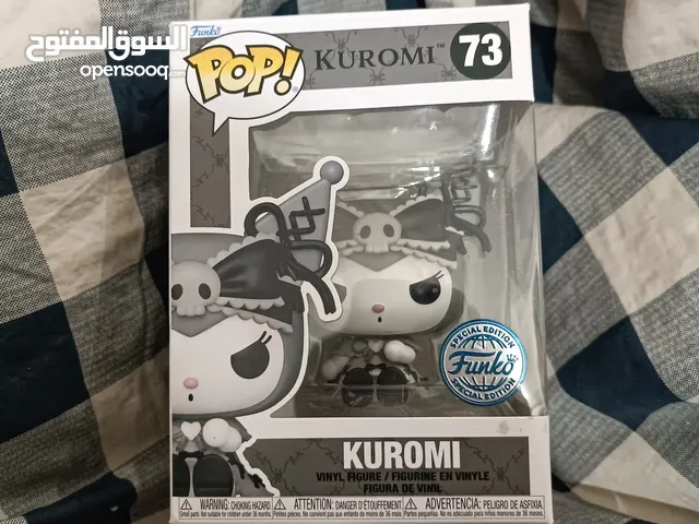 Special edition Kuromi Lolita funko pop