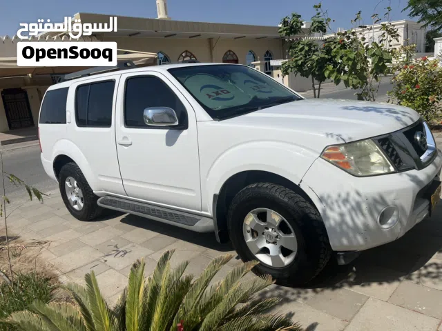 Used Nissan Pathfinder in Muscat