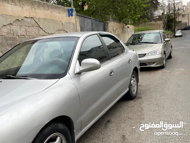 Used Hyundai Avante in Amman