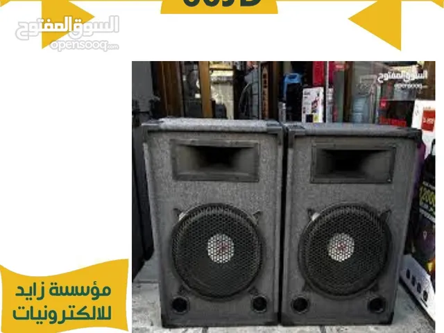  Speakers for sale in Amman