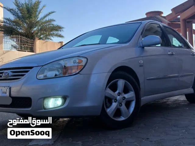 2008 Kia Cerato LX