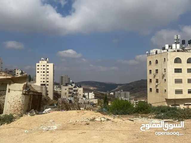 Residential Land for Sale in Ramallah and Al-Bireh Beitunia