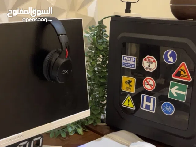 Windows Custom-built Computers for sale in Ajman