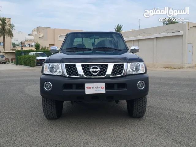 Used Nissan Patrol in Kuwait City