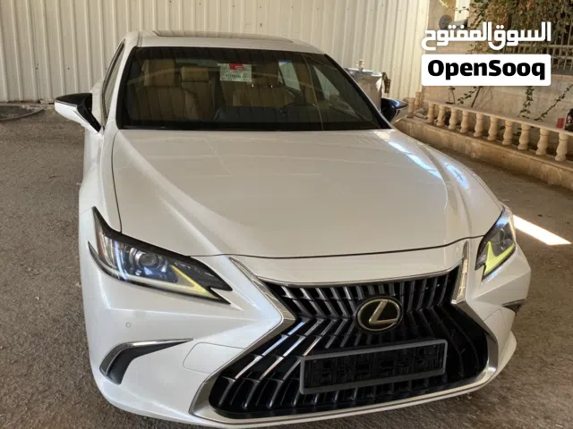 2023 لكزس ES ES 300