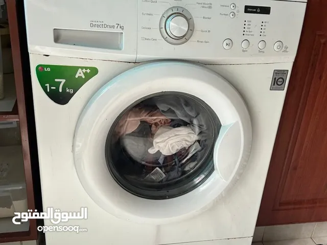 Automatic Washing Machine LG