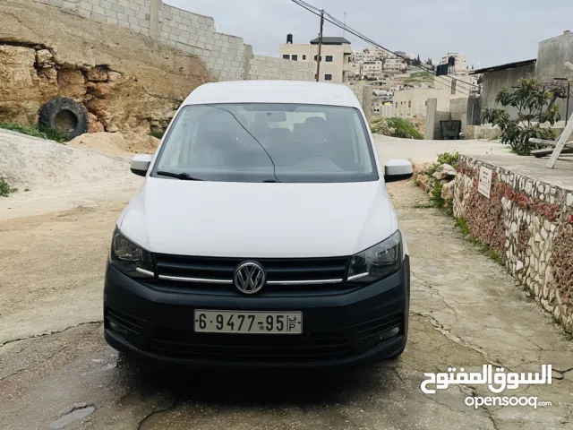 فولكسفاجن جادي 2018