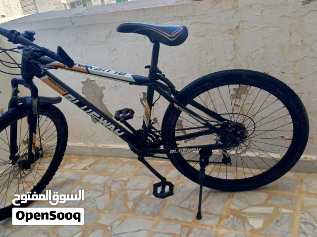 دراجه هوائيه مستعمل جنط 26 بحاله ممتازه للبيع