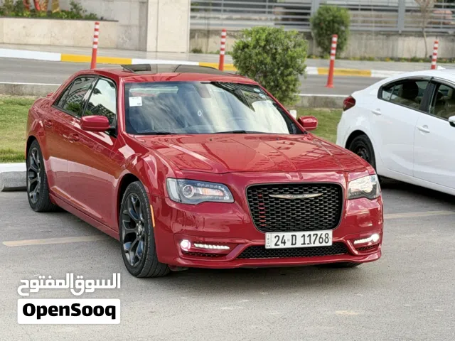 2016 كرايسلر 300 300S V6