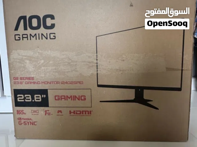 23.8" Aoc monitors for sale in Dhofar