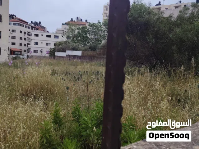 ارض. مطله كاشفه على الغرب موقع مميز. منطه حيويه قرب فانيلا كافيه رفيديا