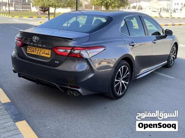 Used Toyota Camry in Al Dakhiliya