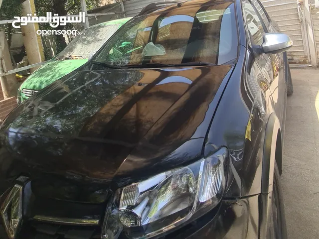 Renault Sandero Stepway 2020 كاش أو أقساط