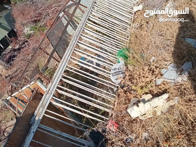 دربزين حديد ثقيل القطعه