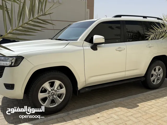 تويوتا لاندكروزر للبيع 2024