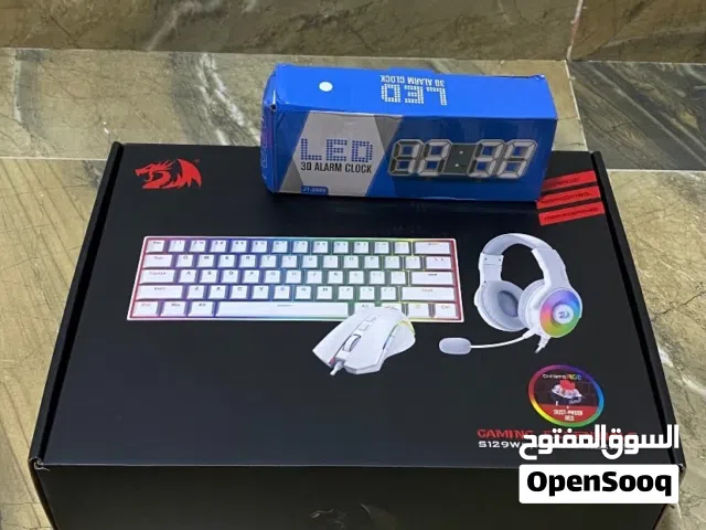 بيع مجموعة دراجوون ماوس سماعة كيبورد