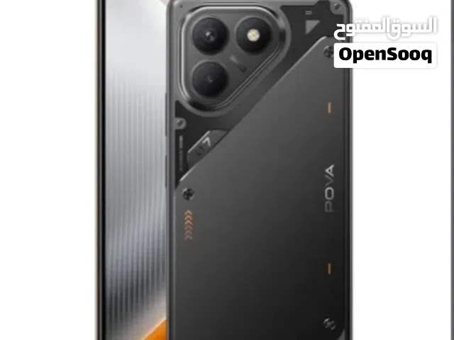 Tecno Pova 16 GB in Irbid