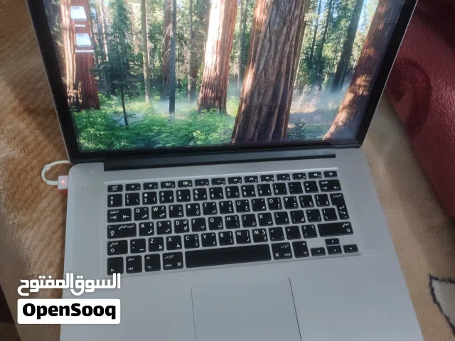 ماك بوك  ممتاز اقرا التفاصيل